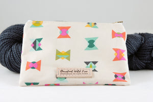 Notions Pouches - Barefoot Wild Free